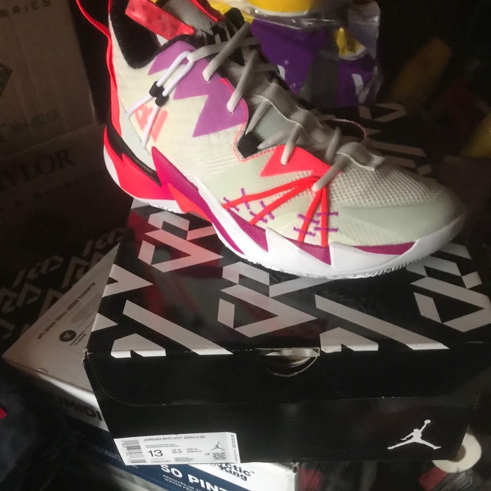 Jordan Why Not Zero.3 SE